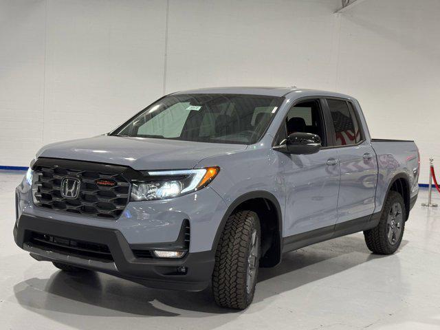 new 2025 Honda Ridgeline car, priced at $42,369