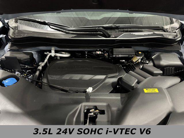 new 2025 Honda Ridgeline car, priced at $42,369