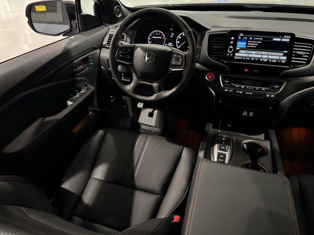 new 2025 Honda Ridgeline car, priced at $44,785