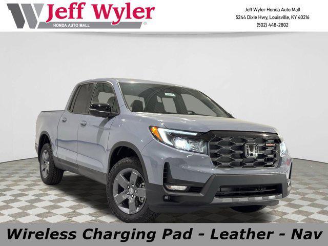 new 2025 Honda Ridgeline car, priced at $42,369