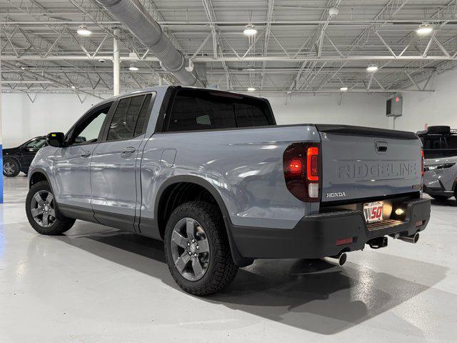 new 2025 Honda Ridgeline car, priced at $42,369