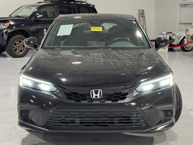 used 2024 Honda Civic car, priced at $24,425