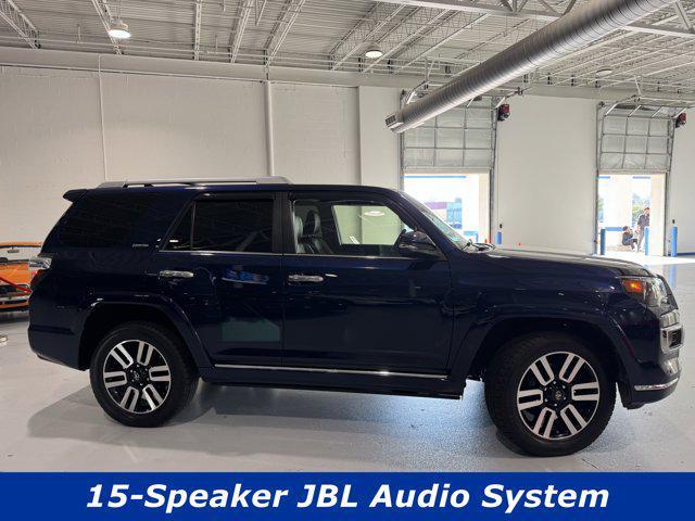 used 2020 Toyota 4Runner car, priced at $34,417