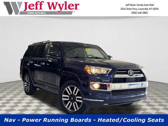 used 2020 Toyota 4Runner car, priced at $34,417