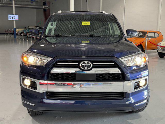 used 2020 Toyota 4Runner car, priced at $34,417