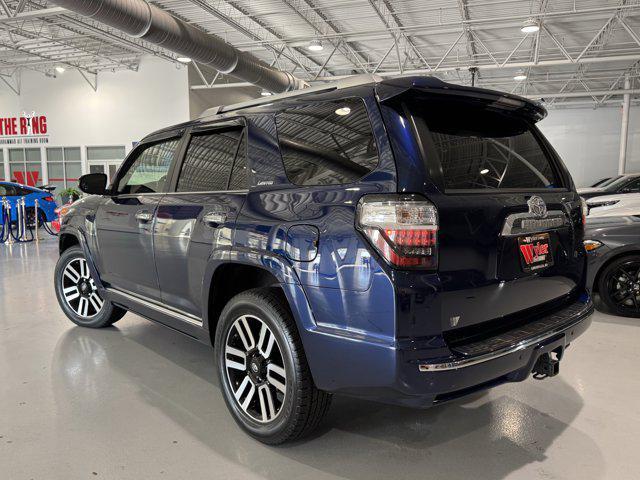used 2020 Toyota 4Runner car, priced at $34,417