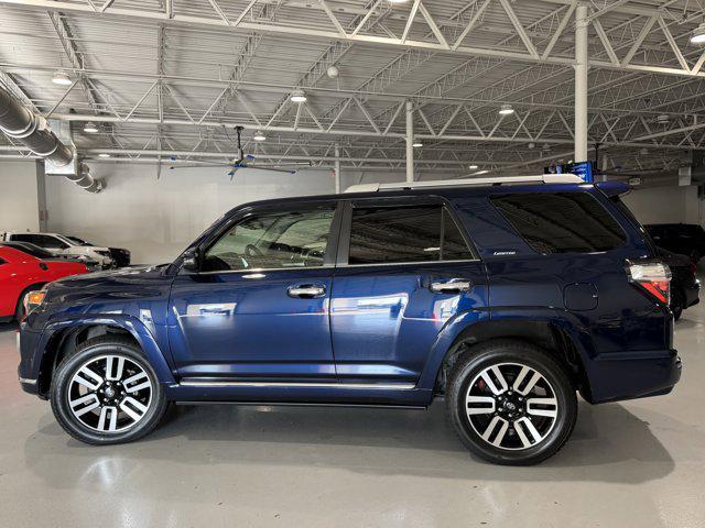 used 2020 Toyota 4Runner car, priced at $34,417