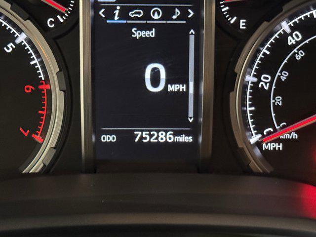 used 2020 Toyota 4Runner car, priced at $34,417