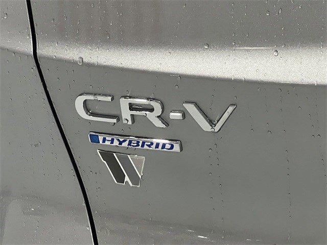 new 2025 Honda CR-V car, priced at $38,465