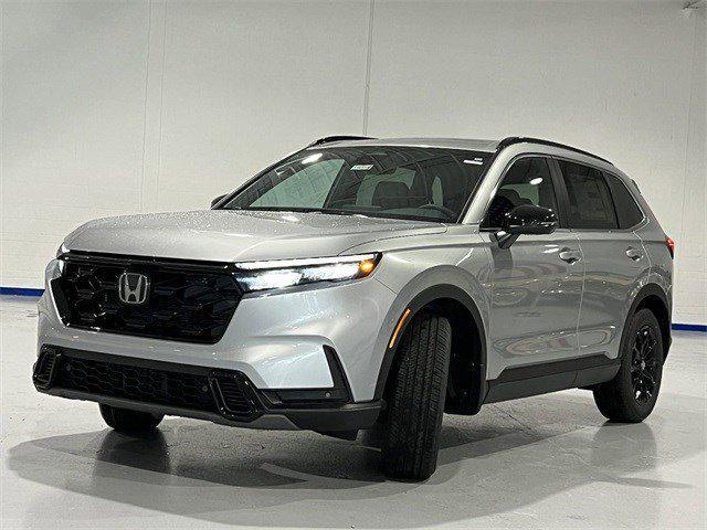 new 2025 Honda CR-V car, priced at $38,465