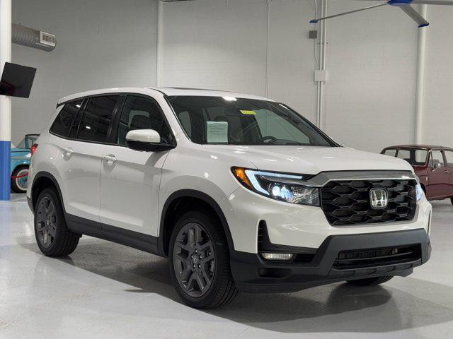 used 2023 Honda Passport car, priced at $35,055