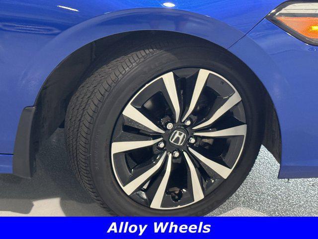 used 2023 Honda Civic car, priced at $24,849
