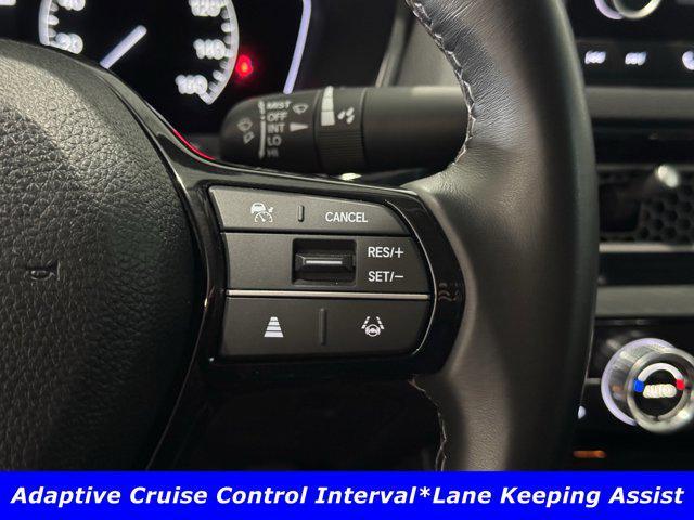 used 2023 Honda Civic car, priced at $24,849