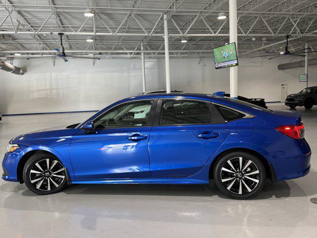 used 2023 Honda Civic car, priced at $24,849