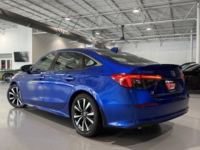 used 2023 Honda Civic car, priced at $24,849