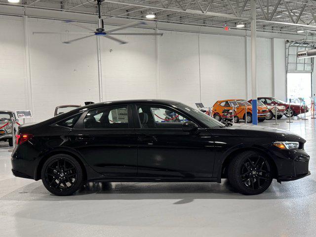 new 2026 Honda Civic car, priced at $26,541