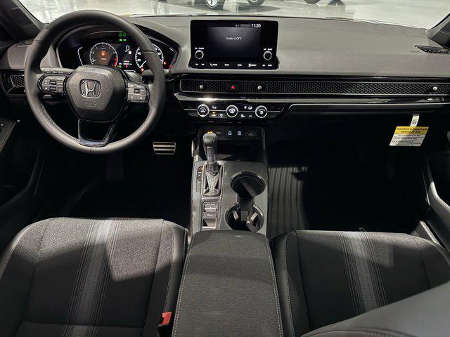 new 2026 Honda Civic car, priced at $26,541