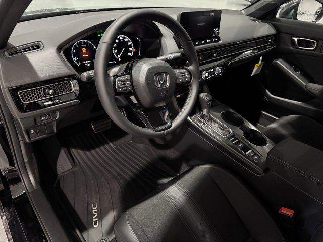 new 2026 Honda Civic car, priced at $26,541