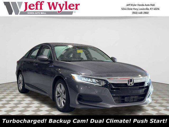 used 2018 Honda Accord car, priced at $20,865