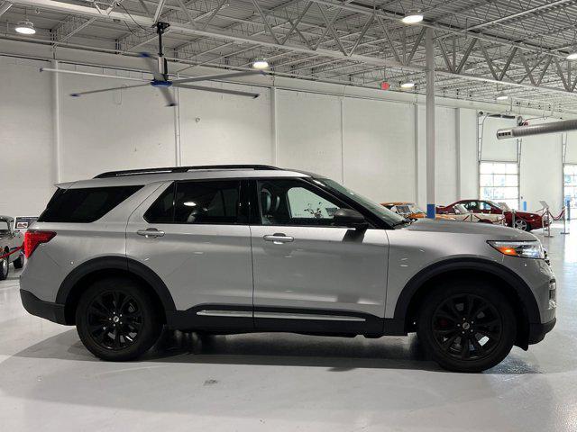 used 2020 Ford Explorer car, priced at $23,657