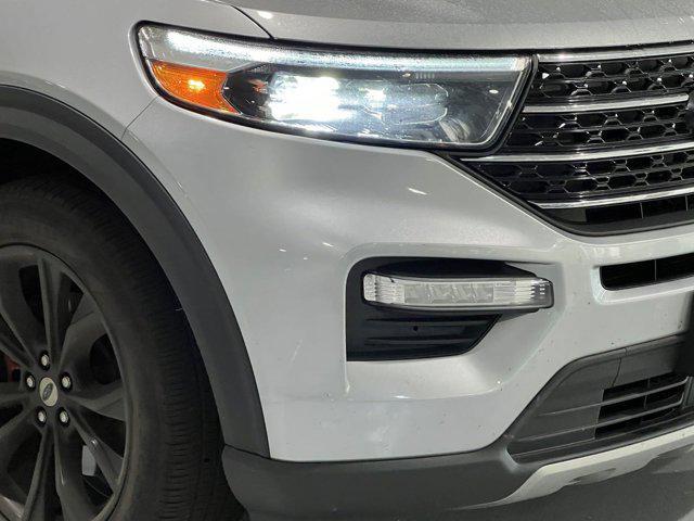 used 2020 Ford Explorer car, priced at $23,657