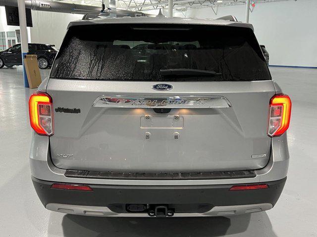 used 2020 Ford Explorer car, priced at $23,657