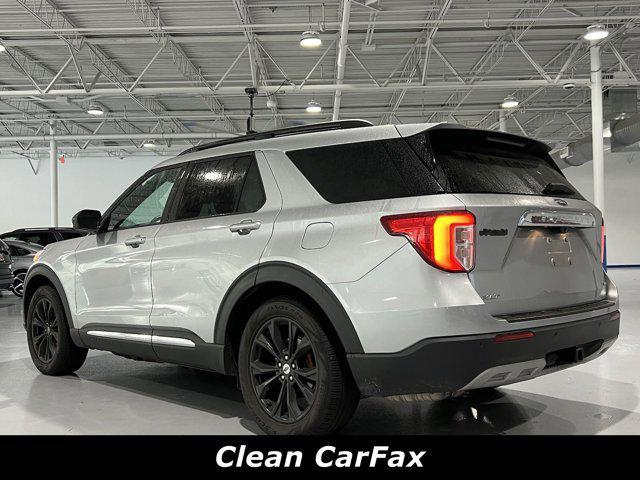 used 2020 Ford Explorer car, priced at $23,657