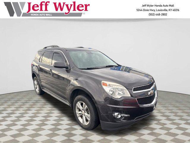 used 2014 Chevrolet Equinox car, priced at $7,153