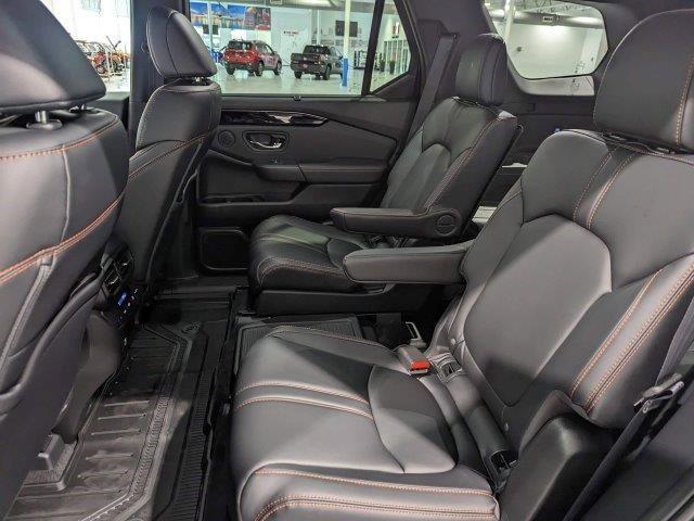 new 2025 Honda Pilot car, priced at $46,833