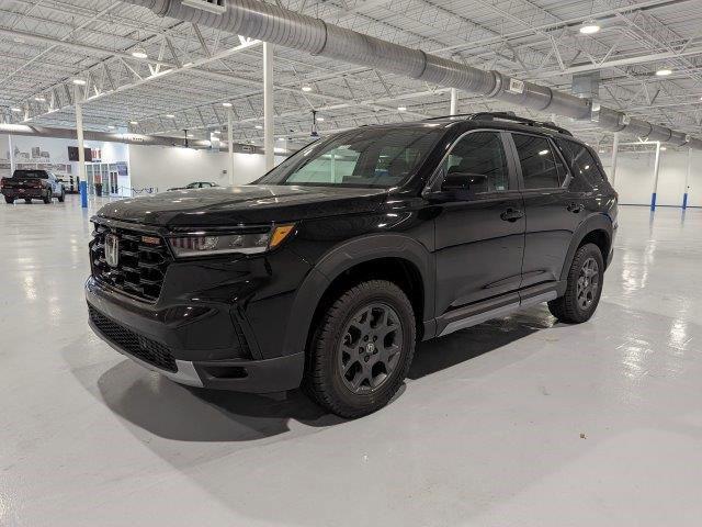new 2025 Honda Pilot car, priced at $46,833