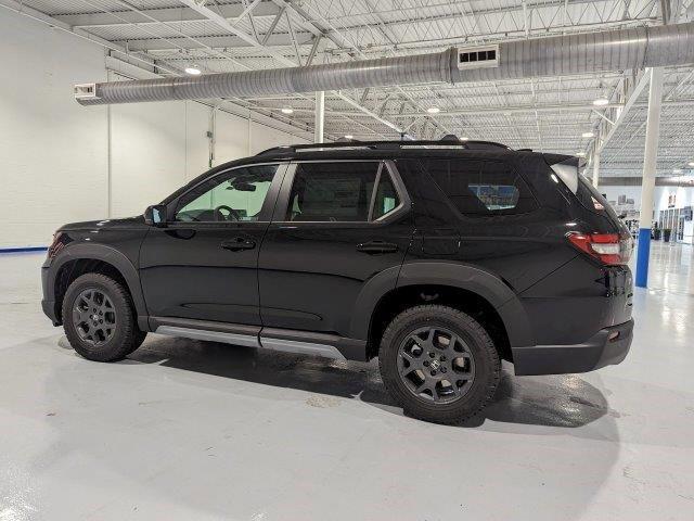 new 2025 Honda Pilot car, priced at $46,833
