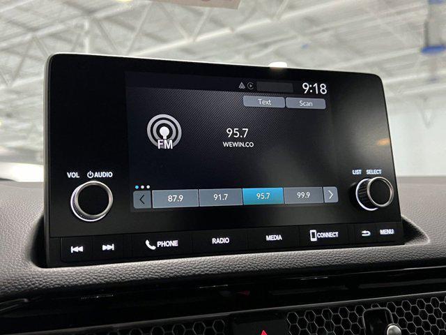 new 2025 Honda Civic car, priced at $26,855