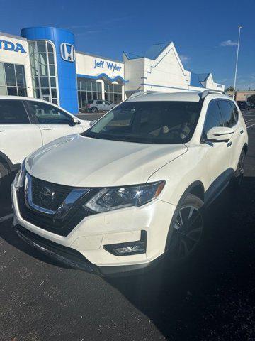 used 2019 Nissan Rogue car, priced at $16,965