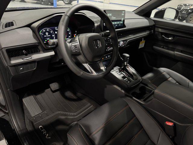 new 2026 Honda CR-V Hybrid car, priced at $39,584