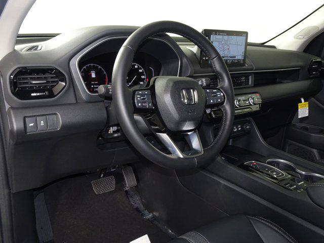 new 2025 Honda Pilot car, priced at $47,085