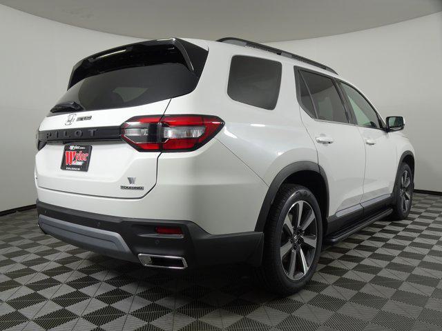 new 2025 Honda Pilot car, priced at $47,085