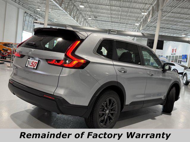 new 2026 Honda CR-V car, priced at $37,295