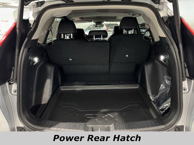 new 2026 Honda CR-V car, priced at $37,295