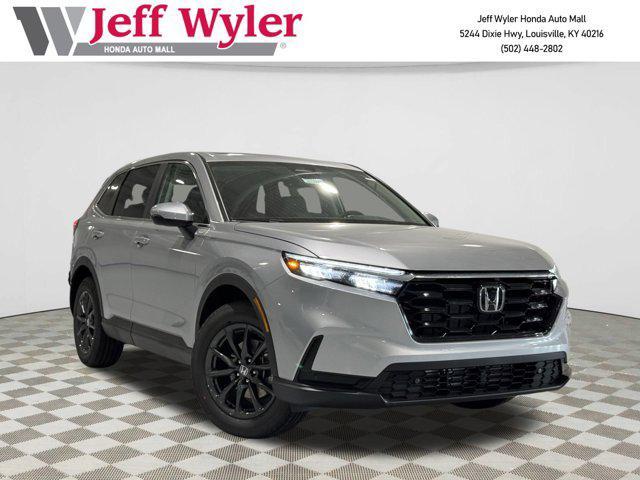new 2026 Honda CR-V car, priced at $37,295