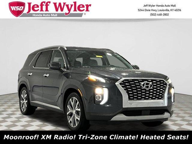 used 2020 Hyundai Palisade car, priced at $23,572