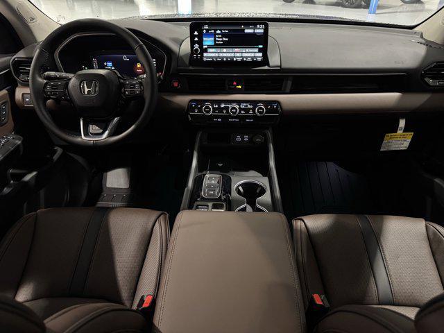 new 2025 Honda Pilot car, priced at $51,530