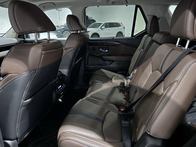 new 2025 Honda Pilot car, priced at $51,530