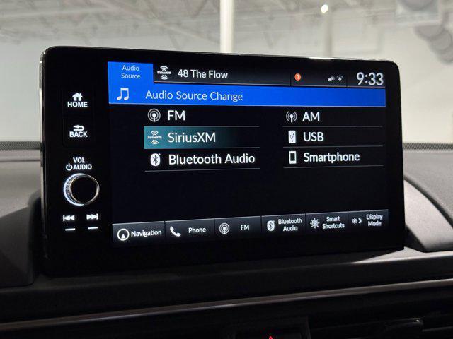 new 2025 Honda Pilot car, priced at $51,530