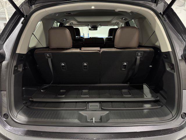 new 2025 Honda Pilot car, priced at $51,530