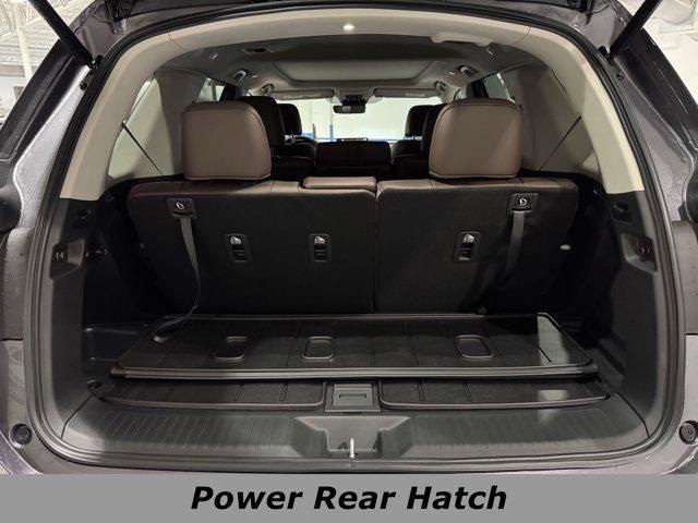 new 2025 Honda Pilot car, priced at $49,178