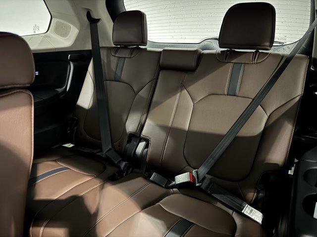 new 2025 Honda Pilot car, priced at $51,530