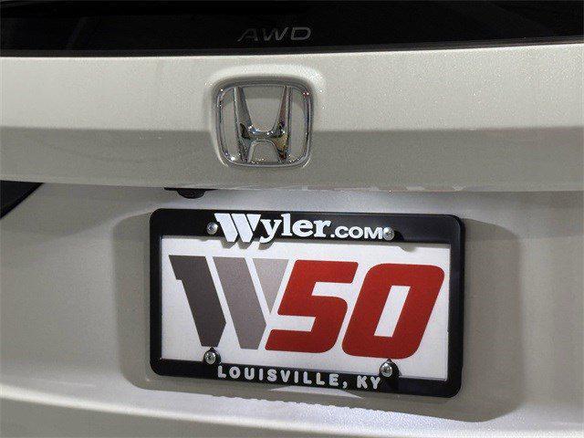 new 2026 Honda CR-V Hybrid car, priced at $39,096
