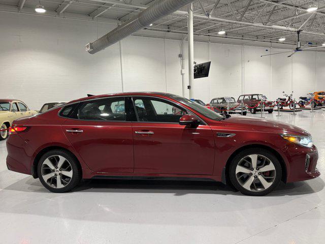 used 2018 Kia Optima car, priced at $16,401