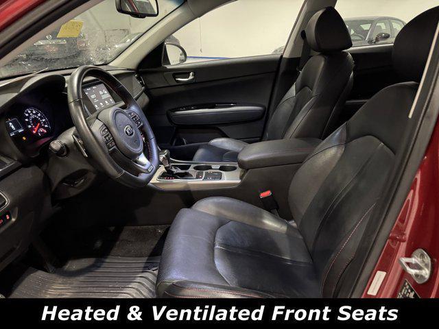 used 2018 Kia Optima car, priced at $16,401