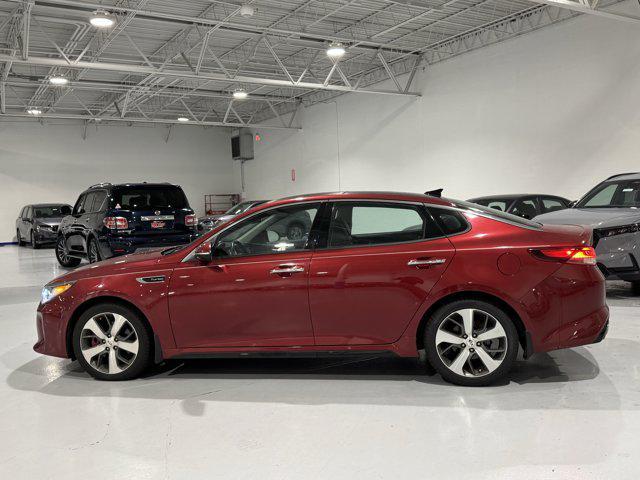 used 2018 Kia Optima car, priced at $16,401